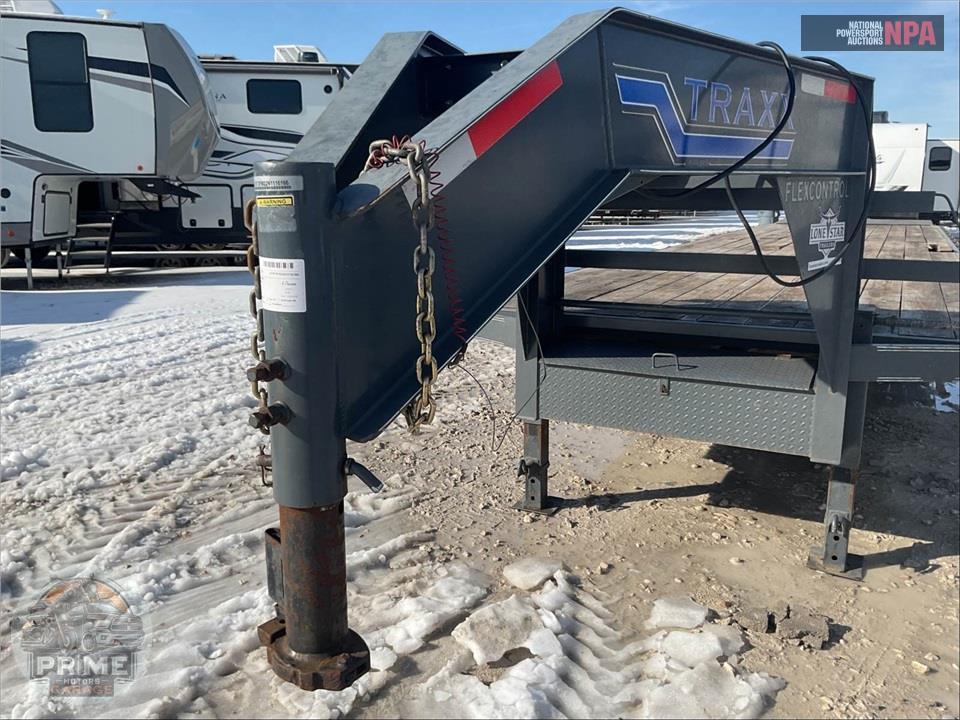 2022 Traxx Trailers 40"TD GOOSENECK — фото 12