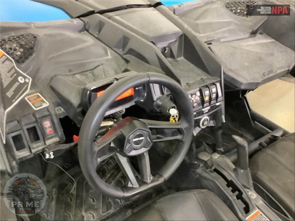 2022 Can-Am MAVERICK X3 MAX RS TURBO RR — фото 40