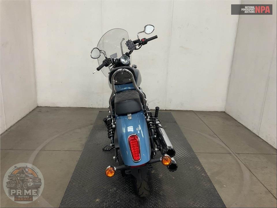 2021 Indian Motorcycle SCOUT (ABS, TWO TONE) — фото 4