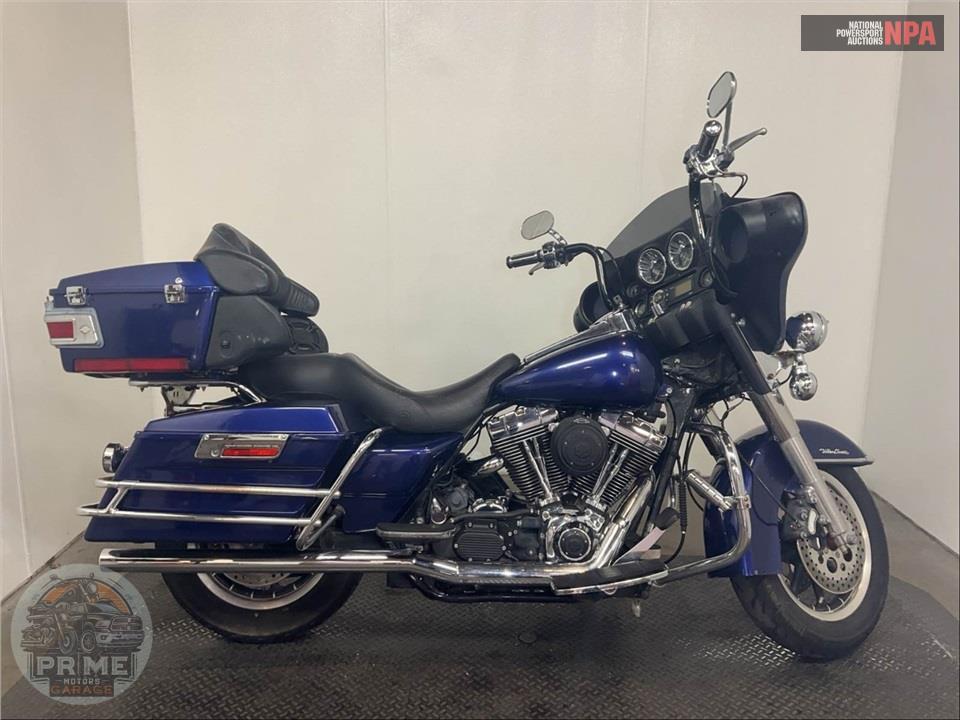 2002 Harley-Davidson FLHTCUI ULTRA CLASSIC ELECTRA GLIDE — фото 1