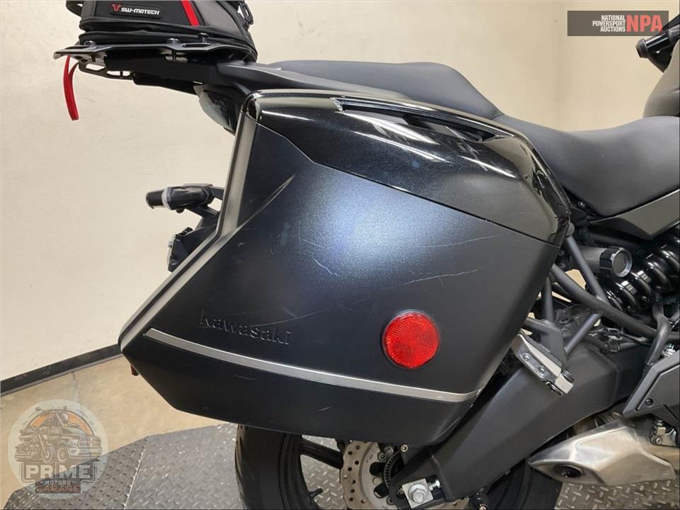 2023 Kawasaki VERSYS 650 LT — фото 10