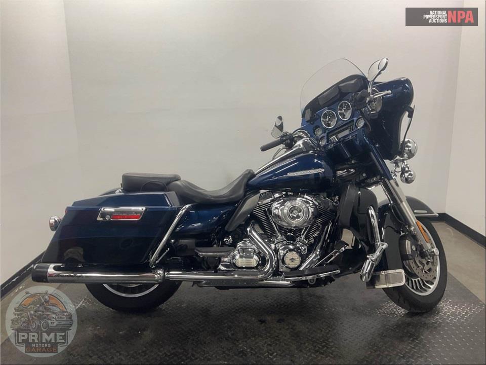 2013 Harley-Davidson FLHTK ELECTRA GLIDE UL LI — фото 1