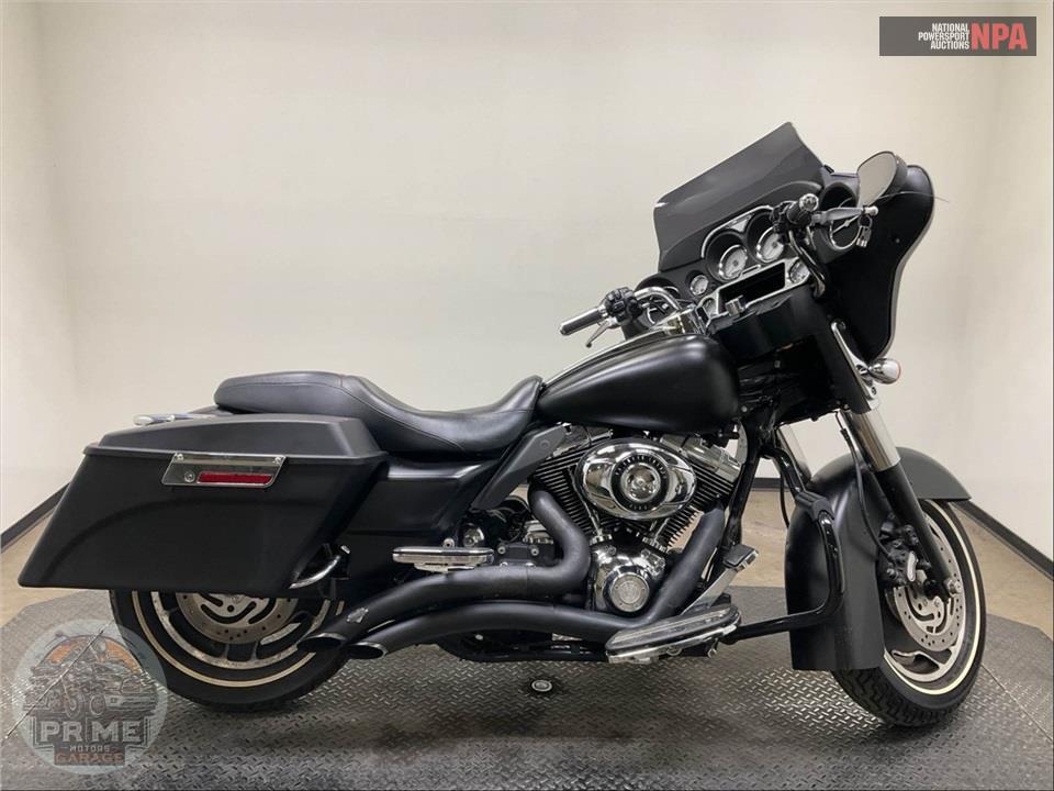 2007 Harley-Davidson FLHX STREET GLIDE — фото 1