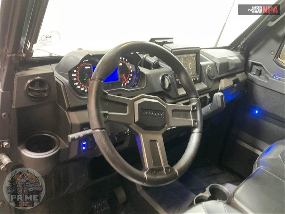 2021 Polaris RANGER CREW XP 1000 NORTHSTAR ULTIMATE — фото 26