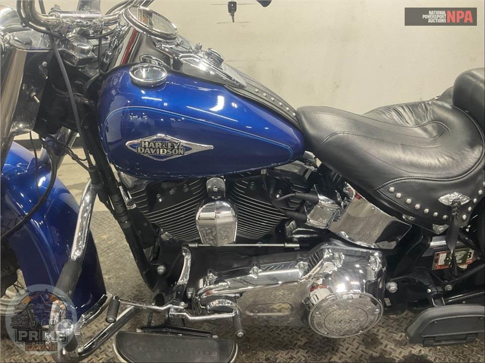 2015 Harley-Davidson FLSTC HERITAGE SOFTAIL CLASSIC — фото 7