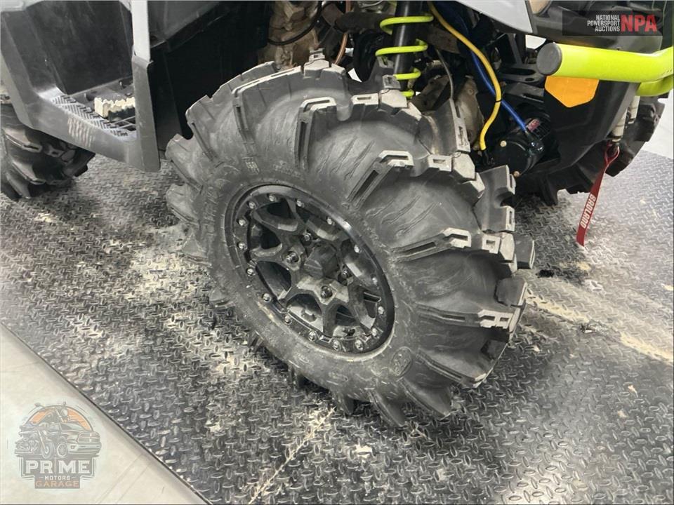 2021 Can-Am OUTLANDER X MR 570 — фото 17