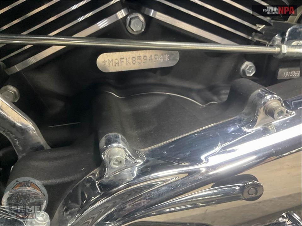 2019 Harley-Davidson FLHTCUTG TRI GLIDE ULTRA — фото 37
