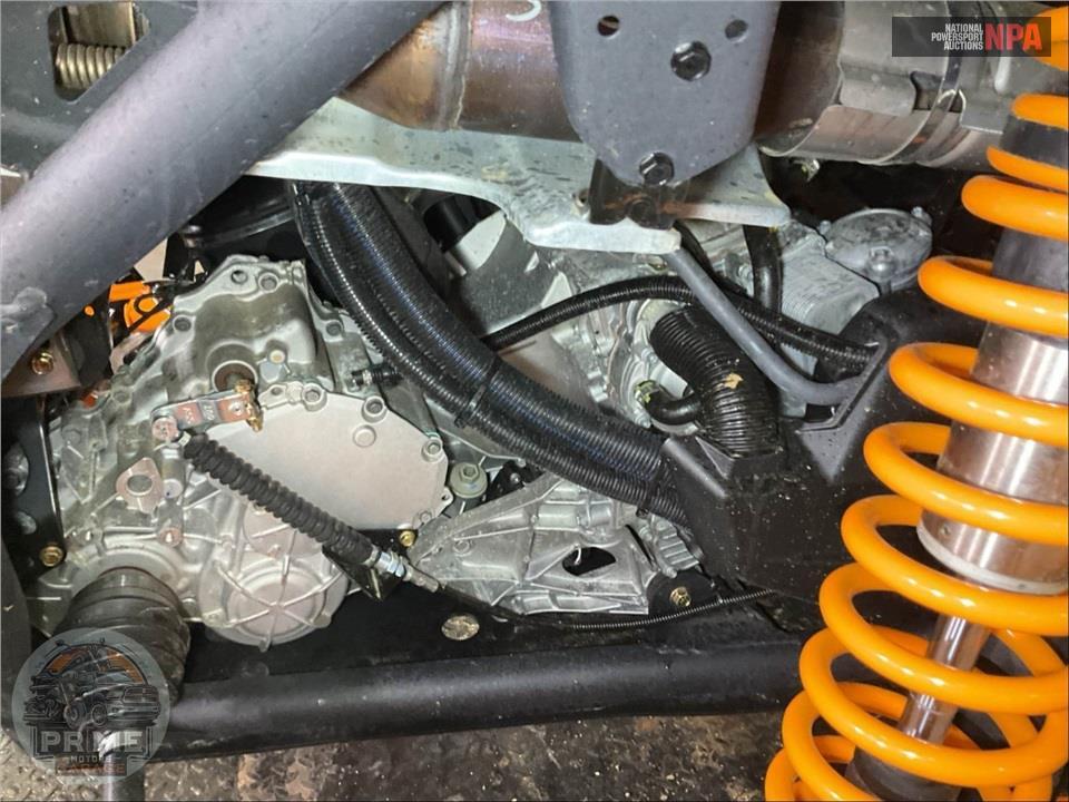 2025 Can-Am MAVERICK X3 DS TURBO — фото 8