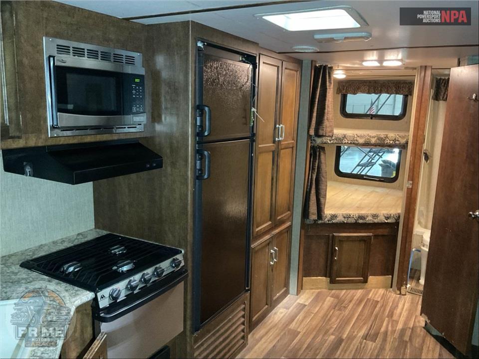 2017 Keystone Rv M-276 UBH - OUTBACK ULTRA-LITE SERIES — фото 7