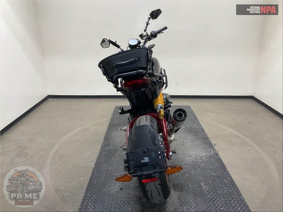 2024 Indian Motorcycle FTR R CARBON — фото 4