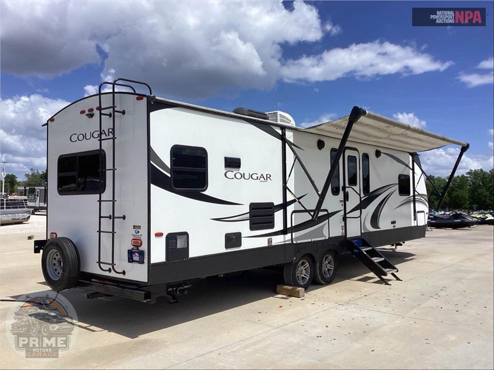 2020 Keystone Rv M-30 RKD - COUGAR SERIES — фото 4