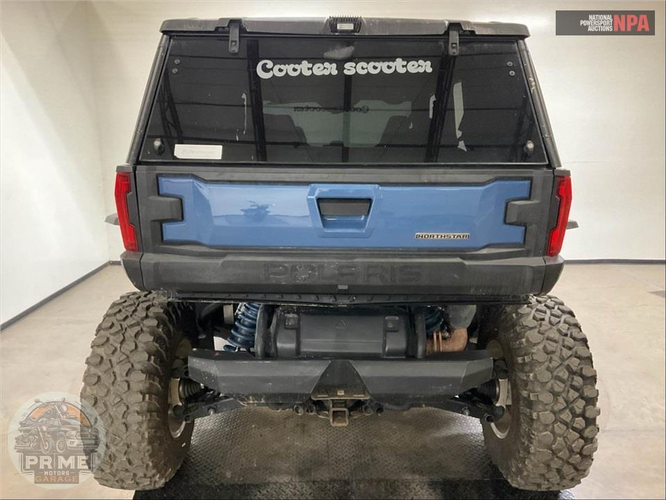 2024 Polaris XPEDITION ADV 5 NORTHSTAR — фото 4