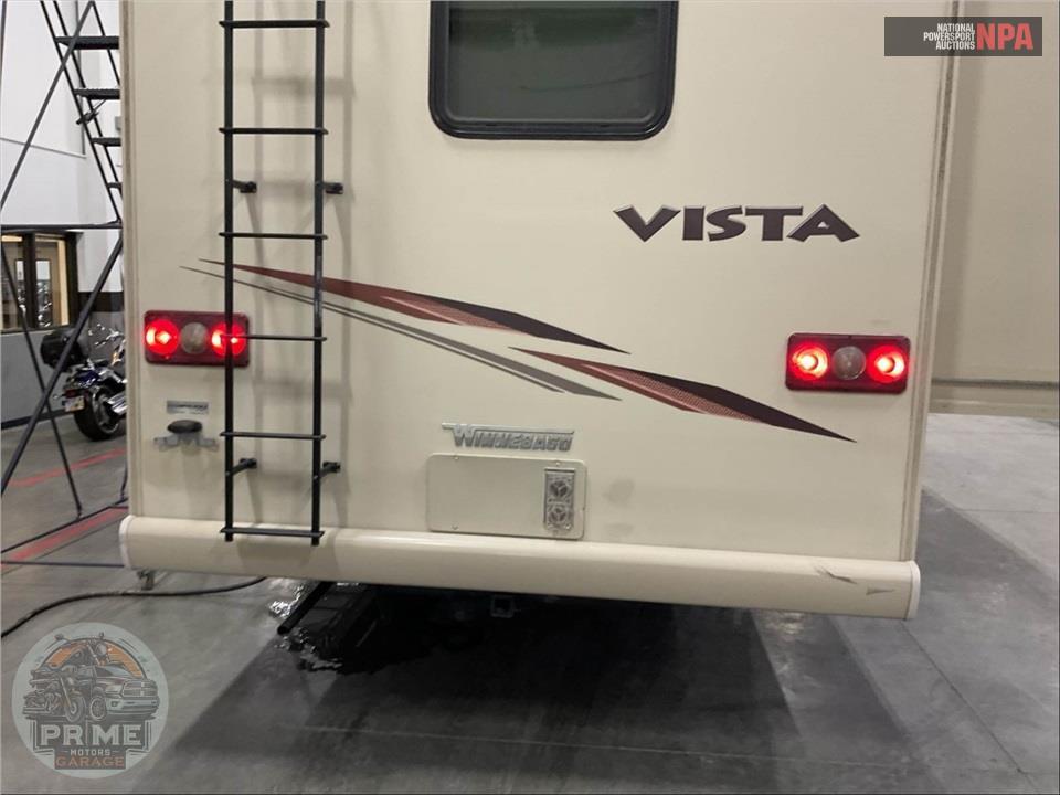2019 Winnebago M-32YE FORD - VISTA SERIES — фото 65