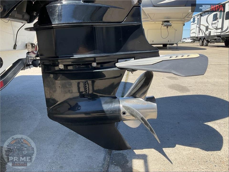 2018 Ranger Boats 1850MS(*) L=19/E=1 150HP MERC OB — фото 11