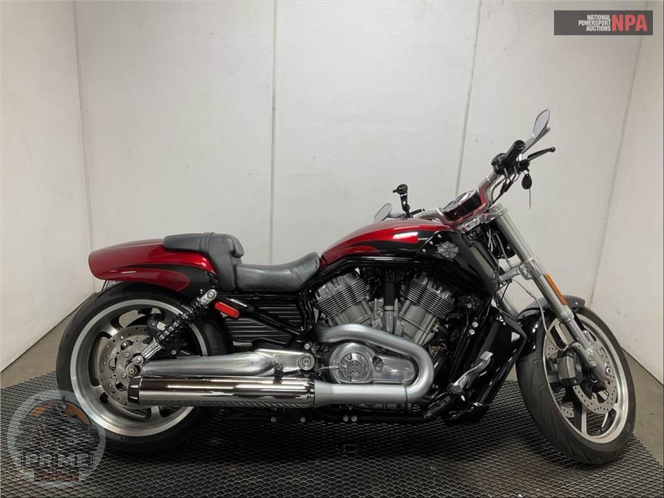 2016 Harley-Davidson VRSCF MUSCLE V-ROD — фото 1
