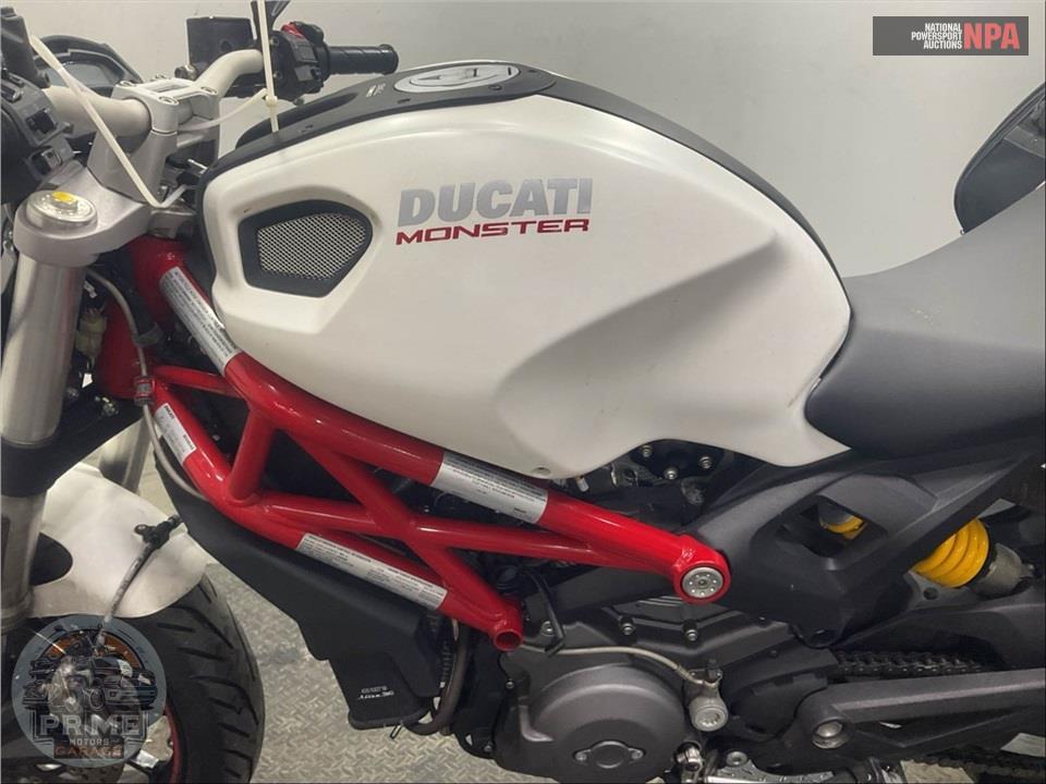 2014 Ducati MONSTER 796 (ABS) — фото 7