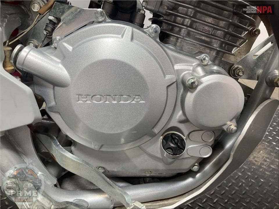 2019 Honda CRF250F — фото 8