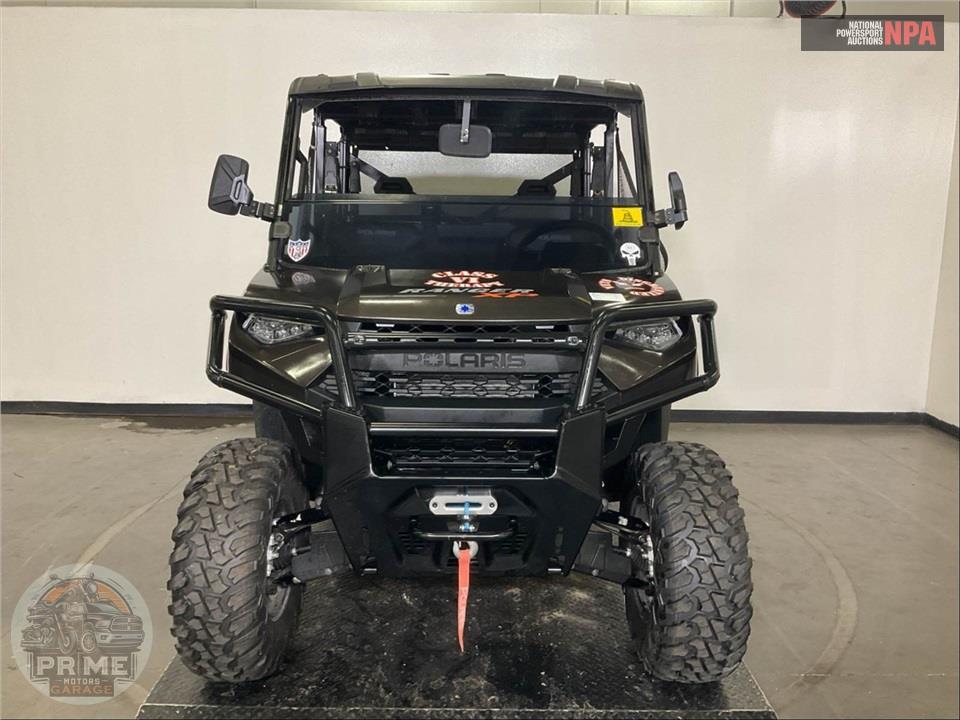 2024 Polaris RANGER CREW XP 1000 PREMIUM — фото 2