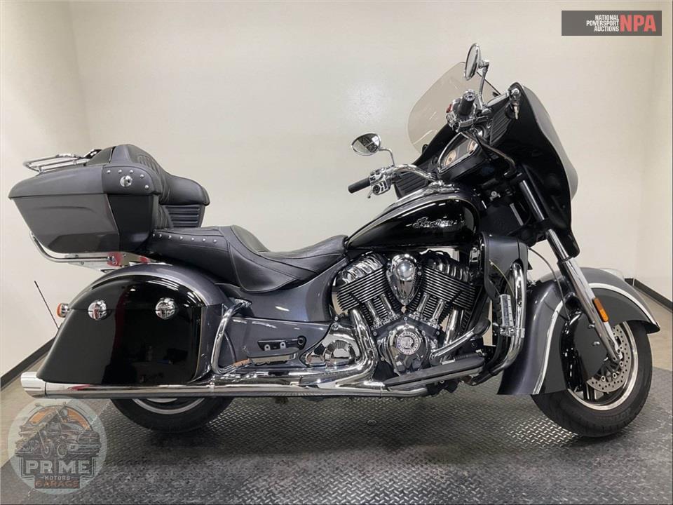 2016 Indian Motorcycle ROADMASTER (TWO-TONE) — фото 1