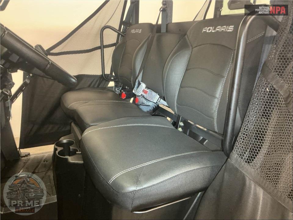 2024 Polaris RANGER CREW XP 1000 TEXAS EDITION — фото 24