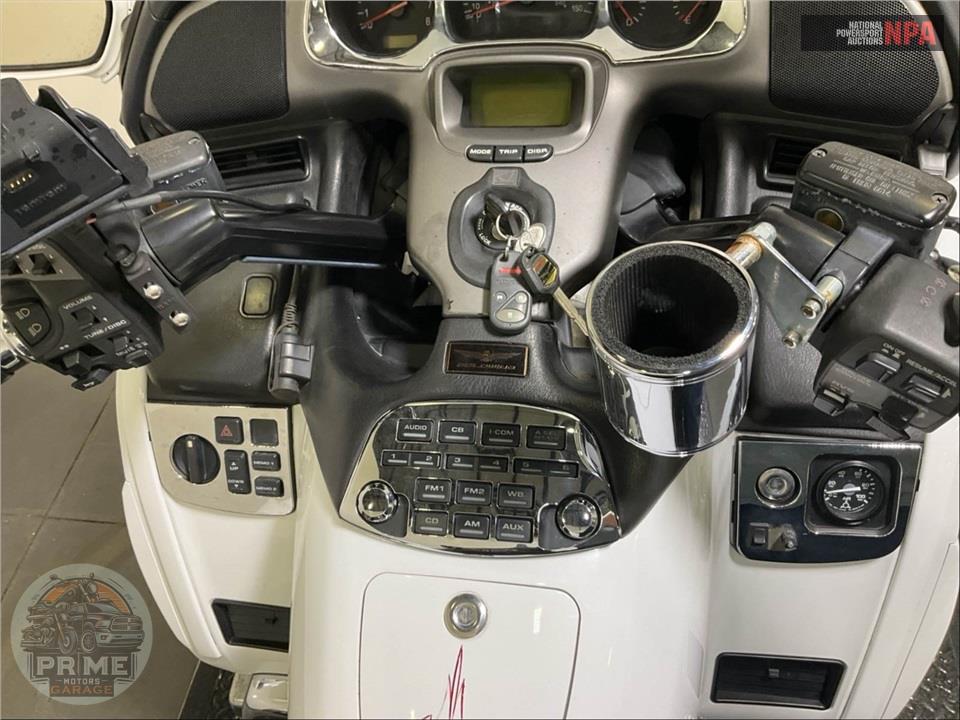 2004 Honda GL18004 GOLDWING — фото 37