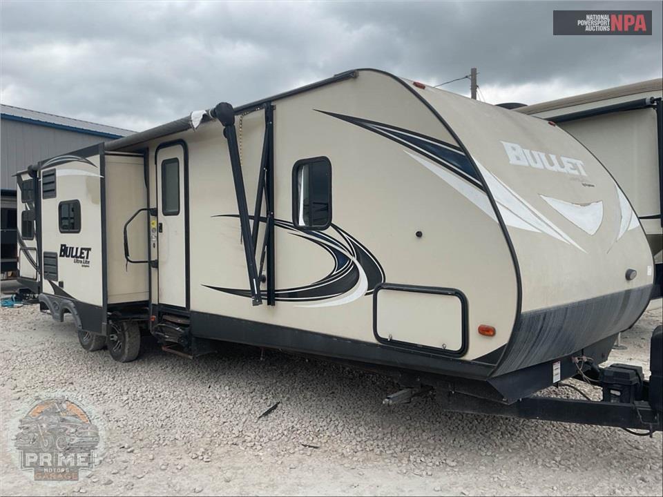 2018 Keystone Rv M-330 BHS - BULLET ULTRA LITE SERIES — фото 1
