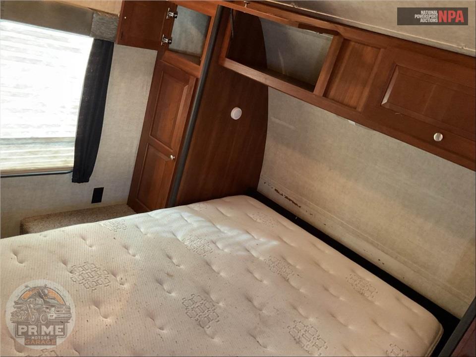 2015 Keystone Rv M-303 - IMPACT TOY HAULER SERIES — фото 10