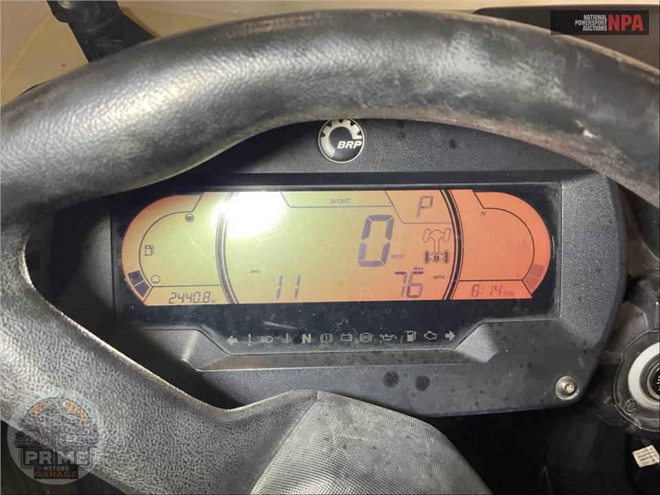 2023 Can-Am COMMANDER MAX XT-P 1000R — фото 5