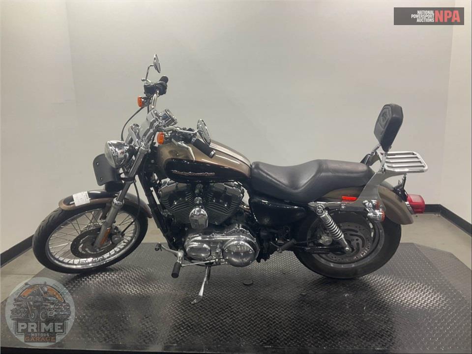 2005 Harley-Davidson XL1200C — фото 3