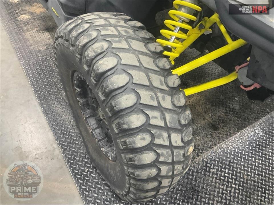 2019 Can-Am MAVERICK X3 X MR TURBO — фото 31