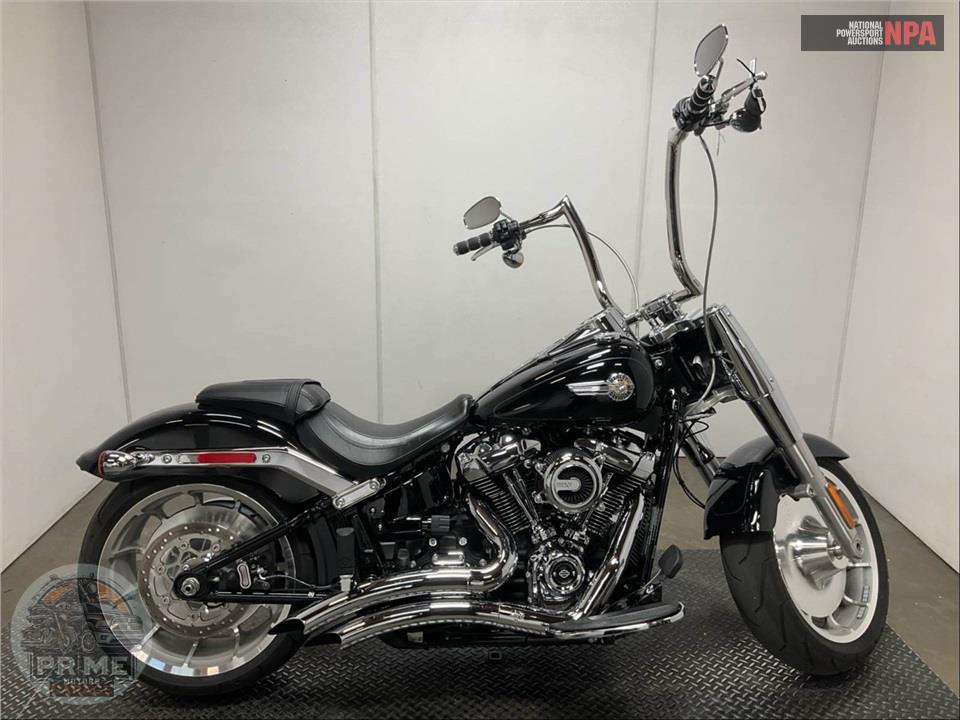 2024 Harley-Davidson FLFBS FAT BOY 114 — фото 1