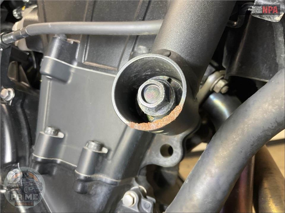 2023 Kawasaki ER650PPFNN Z650 — фото 15
