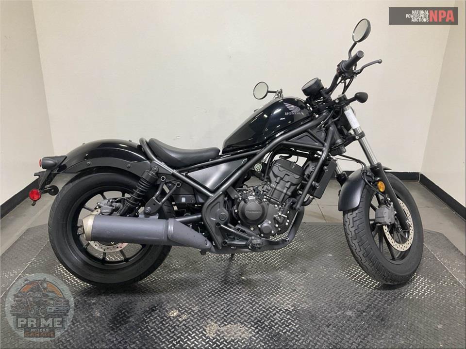 2024 Honda CMX300A REBEL 300 (ABS) — фото 1