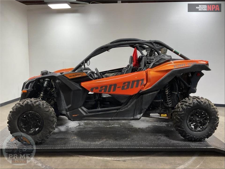 2019 Can-Am MAVERICK X3 X DS TURBO R — фото 3