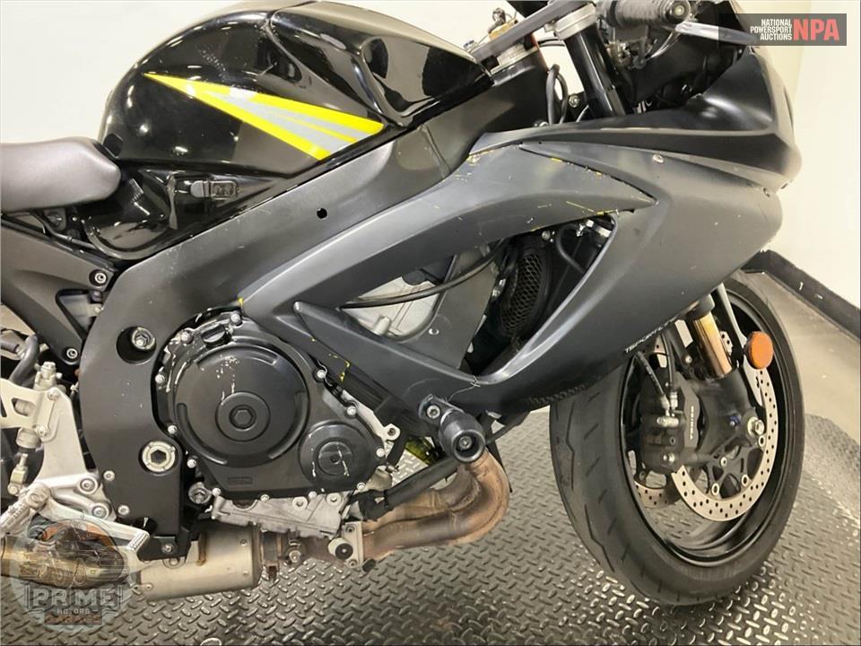 2006 Suzuki GSX-R750K6 — фото 20
