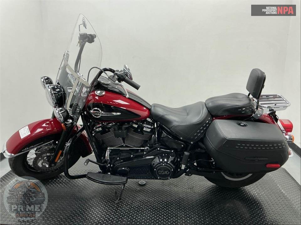 2020 Harley-Davidson FLHCS HERITAGE CLASSIC 114 — фото 3