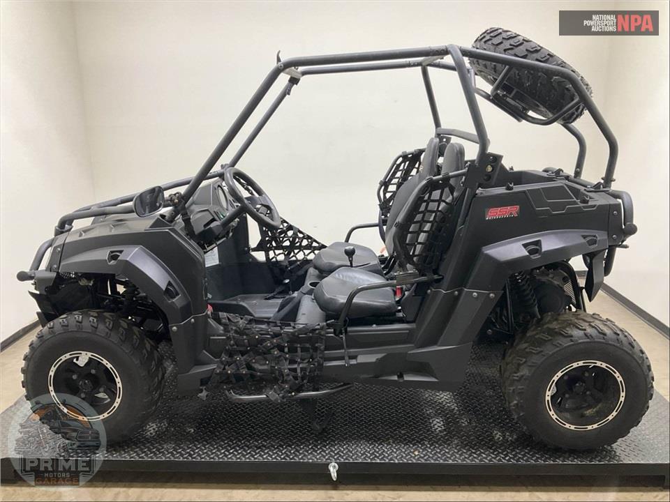2021 Ssr Motorsports SR170RS — фото 3