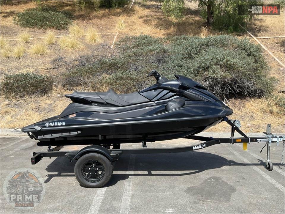 2024 Yamaha WAVERUNNER GP SVHO — фото 1