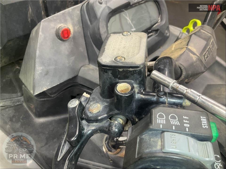 2020 Can-Am OUTLANDER X MR 850 — фото 23
