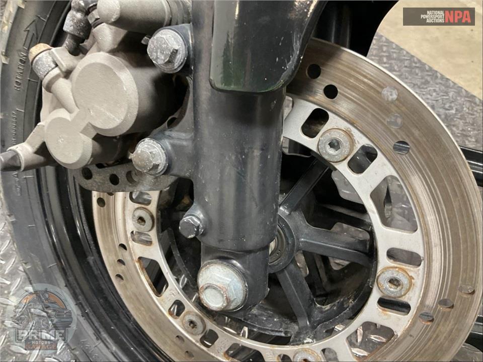 2007 Kawasaki EX250F7F NINJA 250R — фото 31