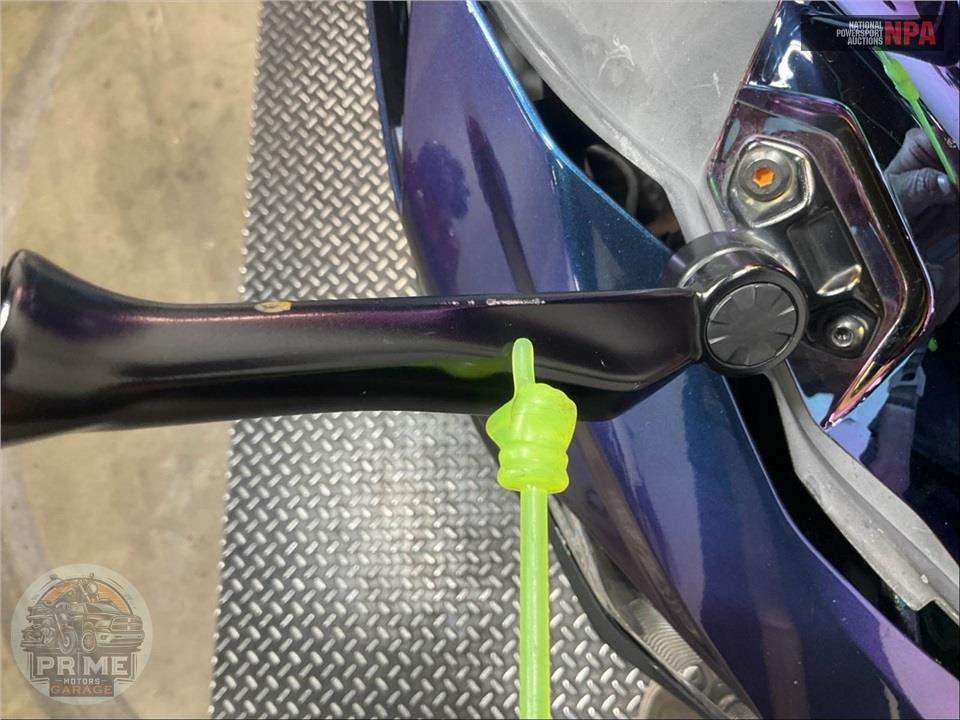 2023 Kawasaki EX400GPFNN NINJA 400 (ABS) — фото 31
