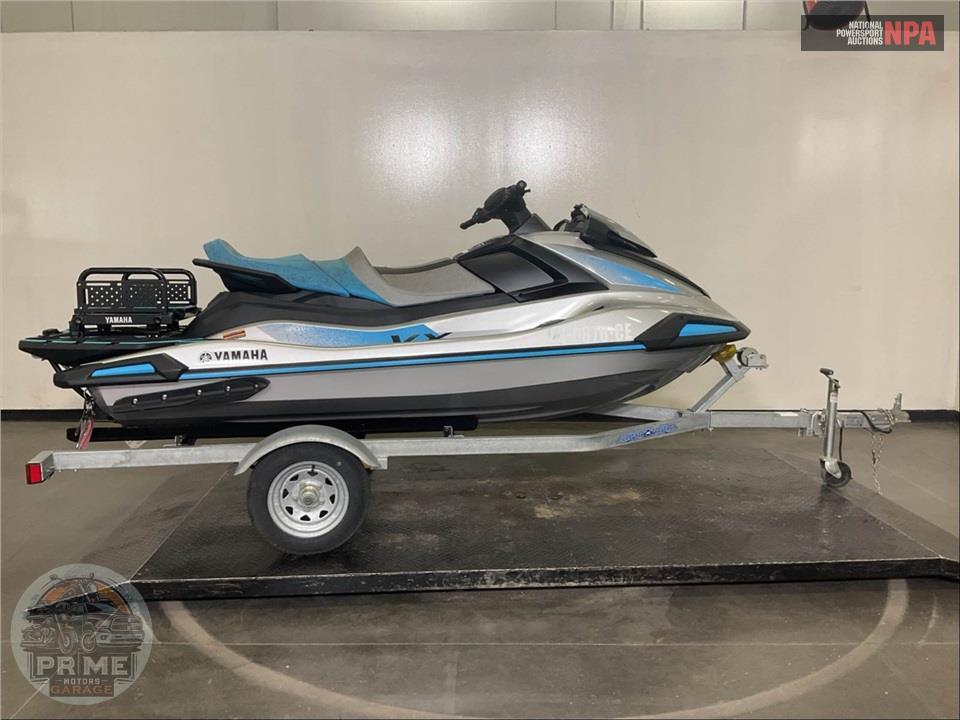 2024 YAMAHA WAVERUNNER VX CRUISER