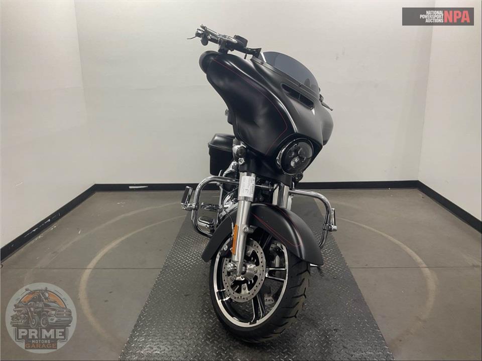 2015 Harley-Davidson FLHXS STREET GLIDE SPECIAL — фото 2