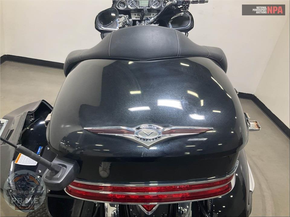 2017 Kawasaki VN1700BHF VULCAN 1700 VOYAGER ABS — фото 25