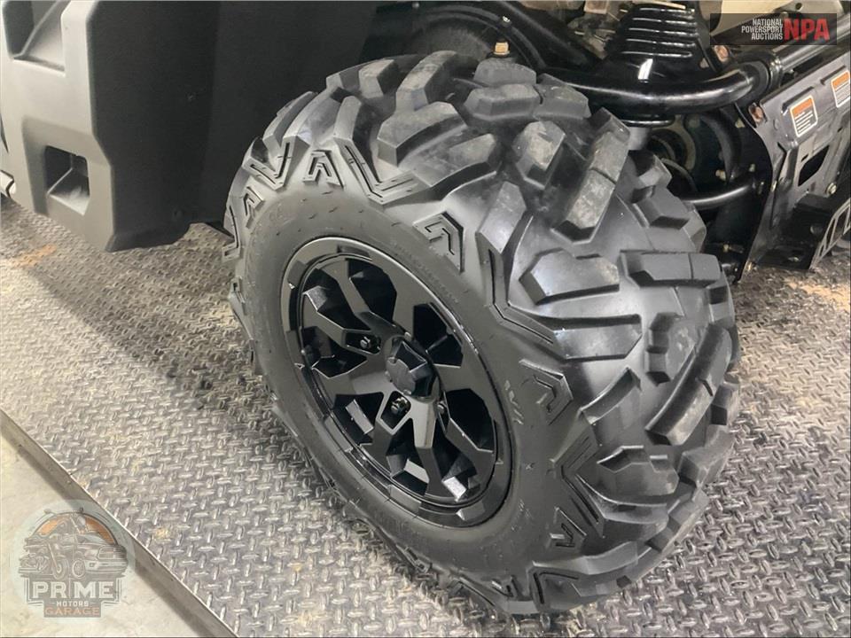 2020 Can-Am DEFENDER XT HD8 (CAMOUFLAGE) — фото 24