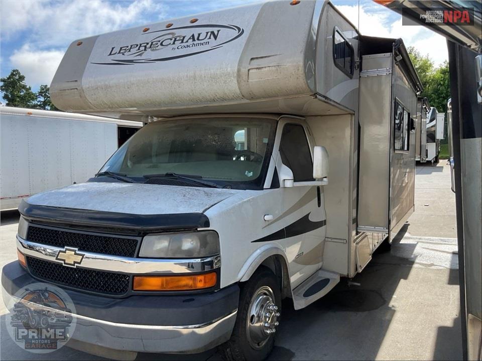 2015 Coachmen By Forest River M-280 DS CHEVROLET 4500 - LEPRECHAUN SERIES — фото 2