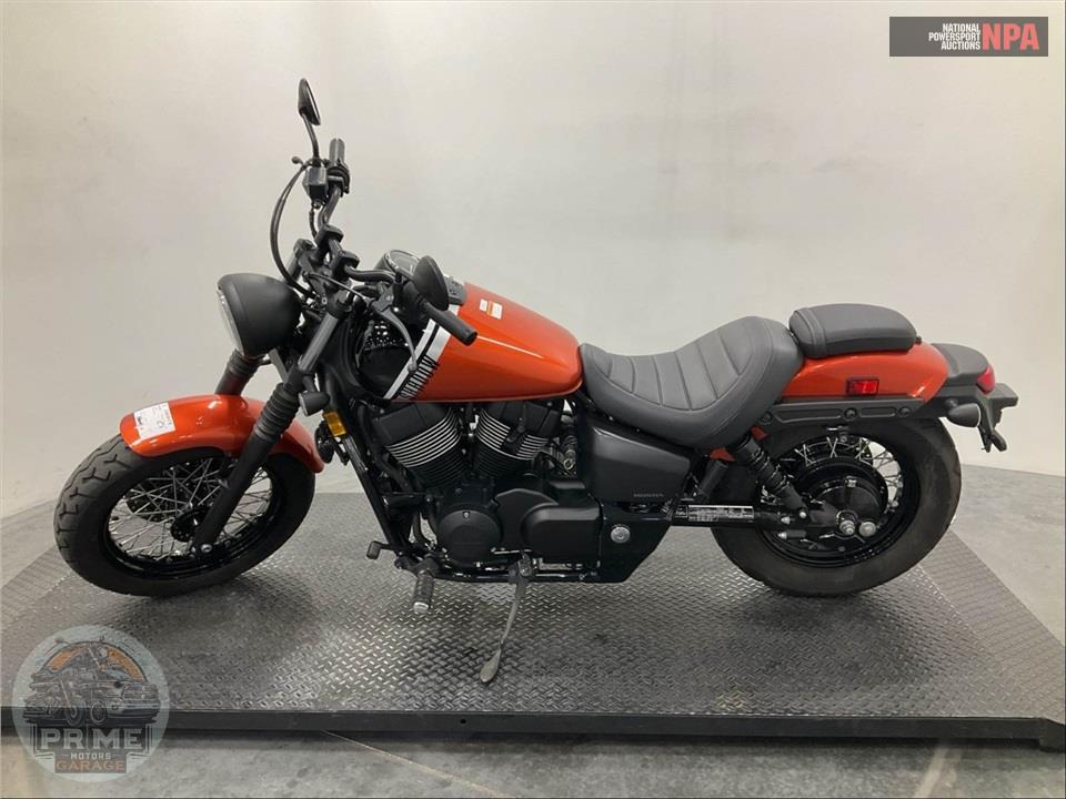 2024 Honda SHADOW PHANTOM — фото 3