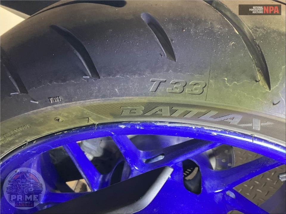 2022 Yamaha TRACER 9 GT — фото 26