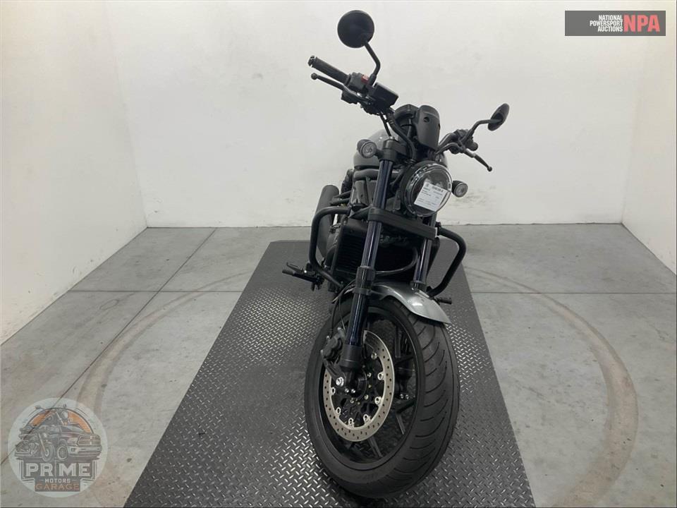2024 Honda CMX1100A REBEL (ABS) — фото 2