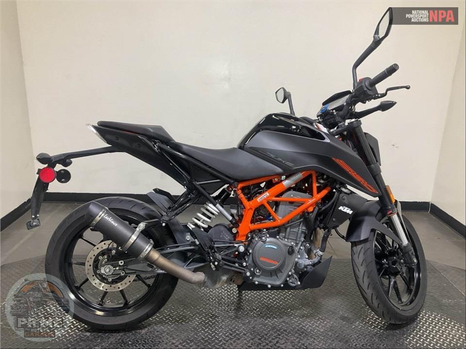 2023 Ktm 390 DUKE — фото 1